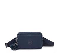 Kipling Abanu Multi, Borsa a Tracolla Covnertible Donna, Blu 2, Small