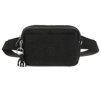 Kipling ABANU MULTI Piccola borsa a tracolla trasformabile in marsupio, Black Noir (Nero)