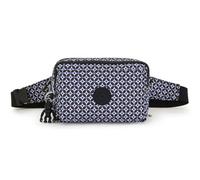 Kipling ABANU MULTI, Piccola Borsa a Tracolla Trasformabile in Marsupio, Blackish Tile