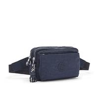 Kipling ABANU MULTI Piccola borsa a tracolla trasformabile in marsupio, Blue Bleu 2 (Blu)