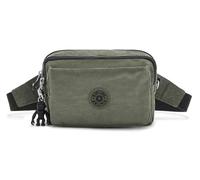 Kipling Marsupio Abanu Multi piccola borsa a tracolla trasformabile Green Moss (Verde)