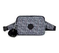 Kipling ABANU MULTI Piccola borsa a tracolla trasformabile in marsupio, Holiday Waves (Blu)