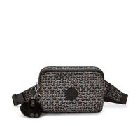 Kipling ABANU MULTI Piccola borsa a tracolla trasformabile in marsupio, Sparkled Beige (Beige)