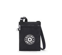 KIPLING AFIA LITE Borsa per telefono, Black Lite (Nero)-Taglia unica