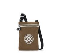 Kipling AFIA Lite Borsa per Telefono, Borse per Telefono, Smooth Khaki Ce (Khaki)
