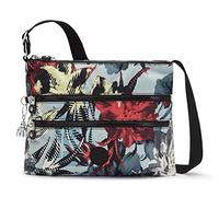 Kipling Alvar, Borse a Tracolla Donna, Fiore Casual, One Size