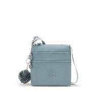 Kipling Alvar Mini Bag Extra Small, Grigio rilassato, 6 L x 6.75 H x 1.25D