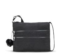 Kipling ALVAR Tracolla media, Black Noir (Nero)