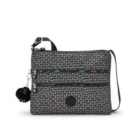 Kipling ALVAR Tracolla media, Sparkled Beige (Beige)