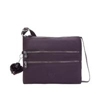 Kipling ALVAR, Tracolla Media, Ultimate Plum