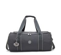 Kipling Basic Argus Borsa da viaggio Weekender S 53 cm grigio