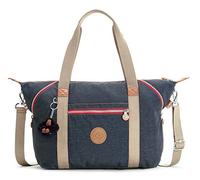 Kipling Art Borsa Tote Grande Leggera Con Chiusura Zip Tracolla Regolabile