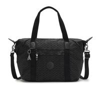 Kipling Art Borsa Tote Grande Leggera Con Chiusura Zip Tracolla Regolabile
