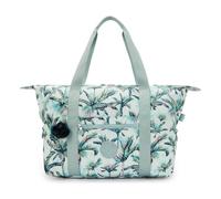 Kipling Art M Borsa da viaggio Weekender 58 cm bianco