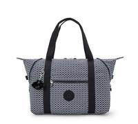 Kipling ART M Borsa grande, borse, Signature Print (Multicolor)