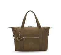 Kipling Art M Borsa Grande, Borse, Smooth Khaki (Khaki)