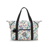 Kipling Art M, Borsa Messenger Donna, Black Noir