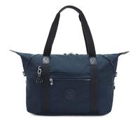 Kipling Art M, Borsa Messenger Donna, Blue Bleu 2, 58x32x21 cm (L x A x P)