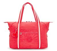 Kipling Art M, Borsa Messenger Donna, Escape Red, 58x32x21 cm (L x A x P)