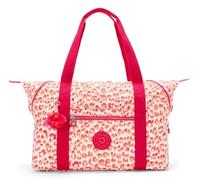 Kipling Art M, Borsa Messenger Donna, Latin Cheetah, 58x32x21 cm (L x A x P)