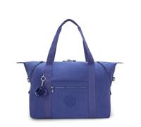 Kipling Art M, Borsa Messenger Donna, Ocean Blue, 58x32x21 cm (L x A x P)