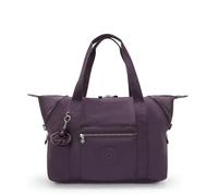 Kipling Art M, Borsa Messenger Donna, Ultimate Plum, 58x32x21 cm (L x A x P)