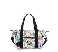 Kipling ART MINI Borsa a mano piccola, borse a tracolla, Cocktail Floral (Arancia)