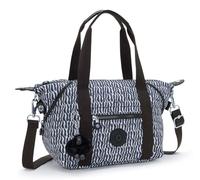 Kipling ART MINI Borsa a mano piccola, borse a tracolla, Holiday Waves (Blu)