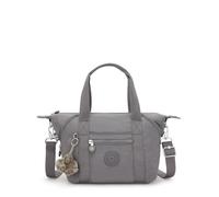 kipling Basic Eyes Wide Open Art Mini Handbag Inviting Grey