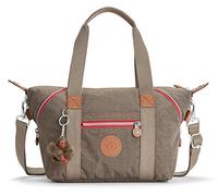 Kipling ART MINI Borsa a mano piccola, borse a tracolla, True Beige COMBO (Marrone)
