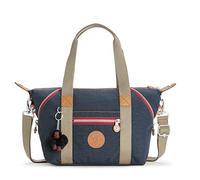 KIPLING Borsa a mano beige chiaro / blu ultramarino / rosso, Taglia One Size