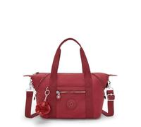 Kipling ART MINI, Borsa a mano piccola (con tracolla rimovibile), 18.5 x 80 x 38 cm, Funky Red (ROSSO)
