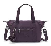 Kipling ART MINI, Borsa a mano piccola (con tracolla rimovibile), 18.5 x 80 x 38 cm, Ultimate Plum (VIOLA)
