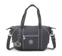 Kipling Basic Art Mini Borsa a spalla 39 cm grigio