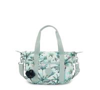 Kipling ART MINI Borsa a mano piccola, borse a tracolla, More Palm Trees (Multicolor)