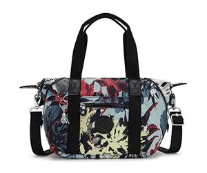 Kipling Art Mini, Borse a Tracolla Donna, Fiore Casual, One Size