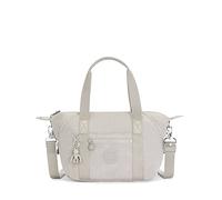 Kipling Art Mini, Tracolla Donna, Grigio Grigio, M