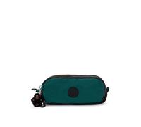 Kipling GITROY Astuccio Grande per Penne, astucci, astucci, Black Khaki Bl (Nero)