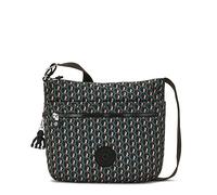 Kipling ARTO, Bagaglio a Mano Unisex-Adulto, 3D K Pink, Taglia Unica
