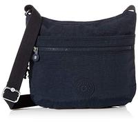 Kipling Arto, Borsa a Tracolla Donna, Blu Blu 2, Medium