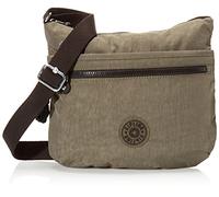 Kipling Arto Crossbody Bag, Green Moss