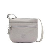 Kipling Arto Crossbody Bag, Grey Gris