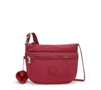 Kipling Arto S, Borsa a Tracolla Piccola, Funky Red (Rosso)