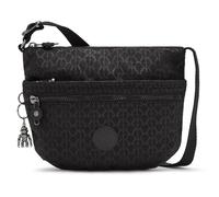 KIPLING Borsa a tracolla 'Arto' grigio / nero, Taglia One Size