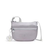 Kipling Arto S, Borsa a Tracolla Piccola, Tender Grey (Grigio)