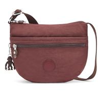 Kipling Arto S, Borse a Tracolla Donna, Mogano, Taglia unica
