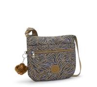 Kipling ARTO, Tracolla media, 4 x 80 x 38 cm, Undersea Leaves (VERDE)