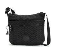 Kipling Borsa a tracolla Arto media Signature Emb Nero Donna
