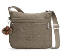 Kipling ARTO Tracolla media, True Beige (Marrone)