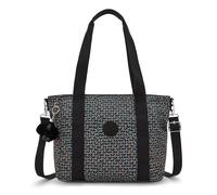 Kipling Basic Asseni Borsa shopper 40 cm nero